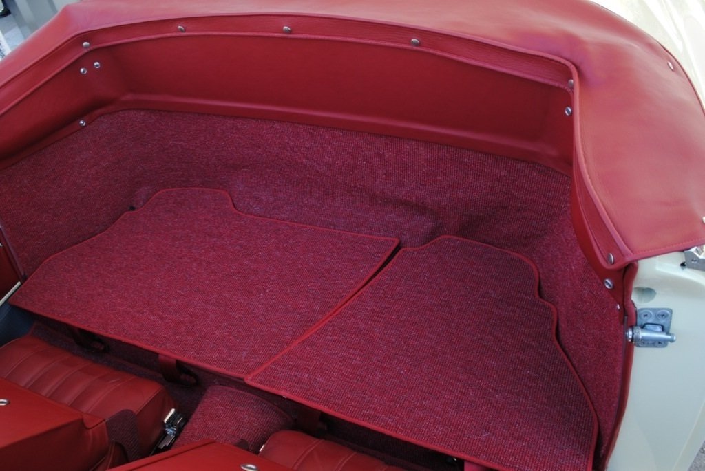 mercedes190sl.info - 1959 Mercedes-Benz 190SL Roadster