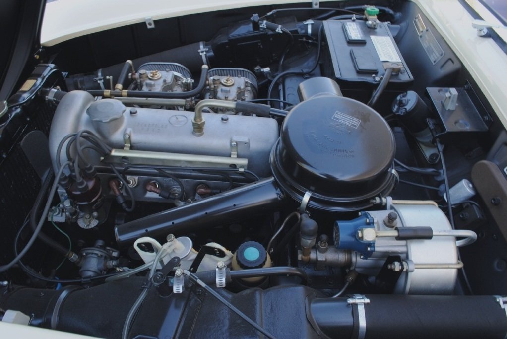 mercedes190sl.info - 1959 Mercedes-Benz 190SL Roadster